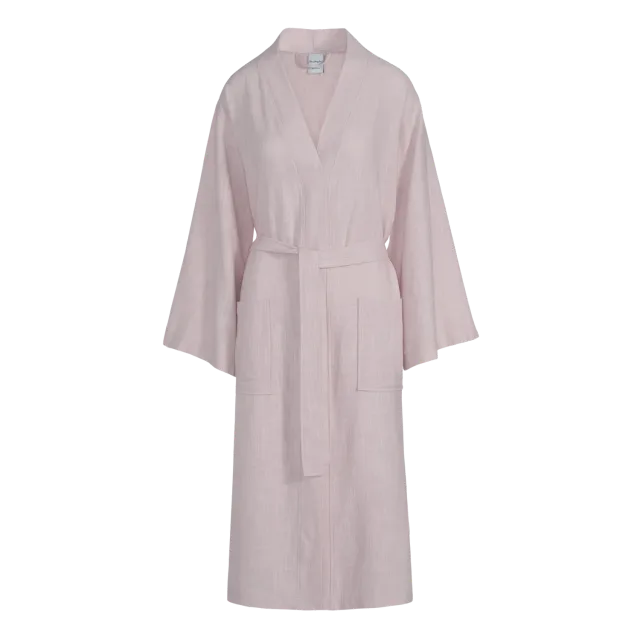 Vandyck Lola badekåpe kimono viola Small