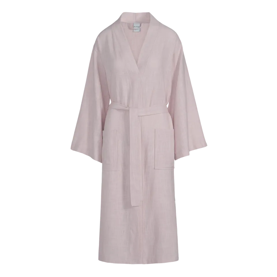 Vandyck Lola badekåpe kimono viola Small