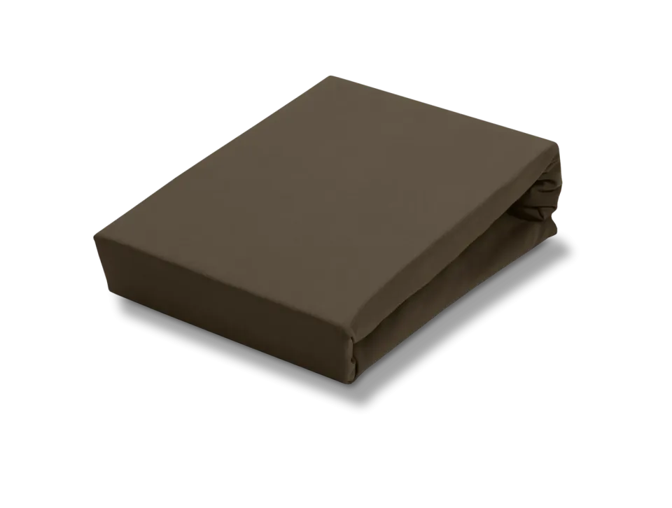 Vandyck Jersey Soft 120 topplaken 110-130 driftwood stretch