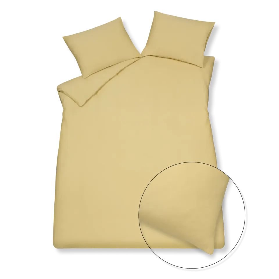 Vandyck Home 98 dynetrekk sunlight lyocell og sateng