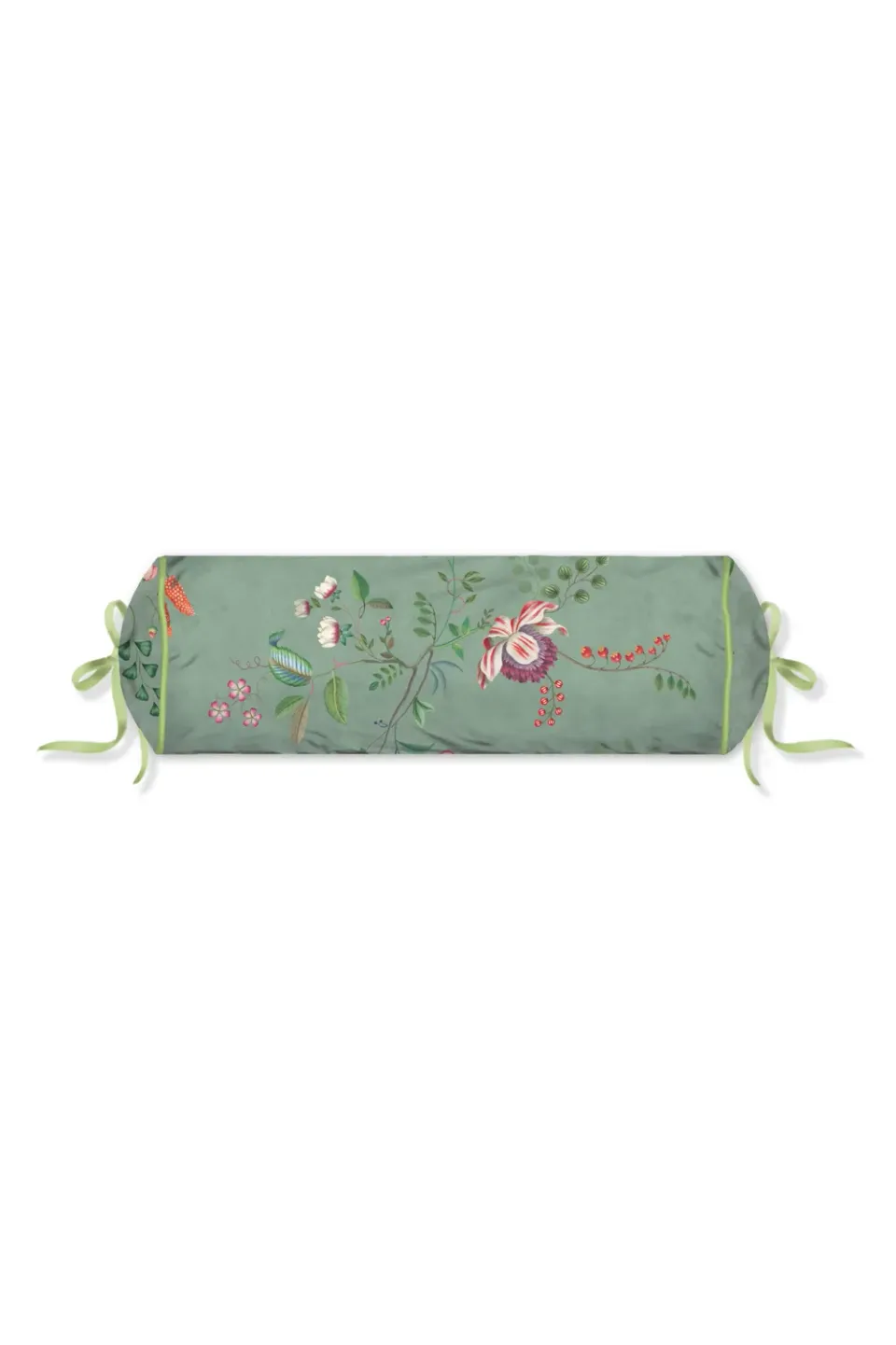 Pip Studio Everbloom pyntepute grønn 22x70 cm bomull