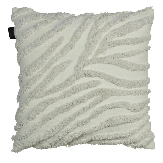 KAAT Amsterdam Marty pute offwhite 45x45 cm bomull