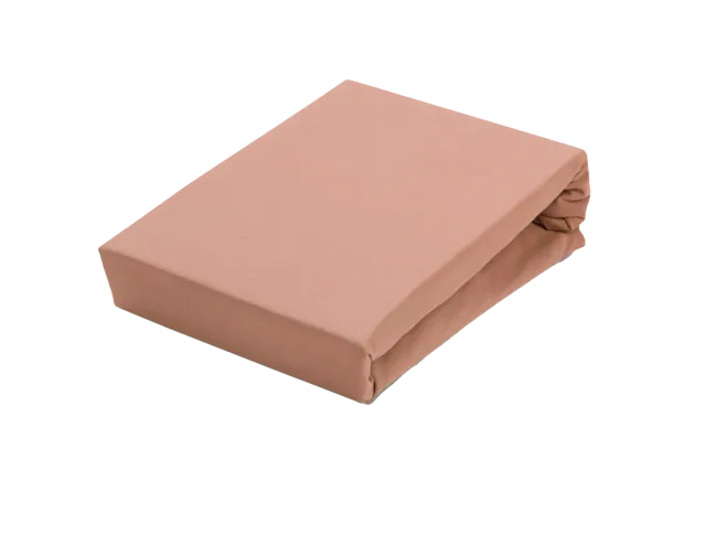 Vandyck Jersey Soft 120 laken rose dawn 110-130x200-220