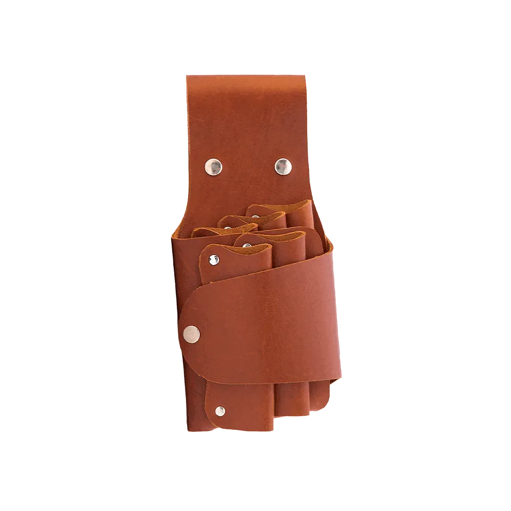 Xapron sakseholder skinn til forkle 11x25 cm