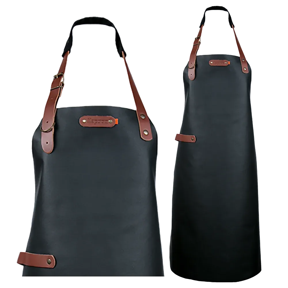 Xapron Bovine forkle skinn justerbare stropper