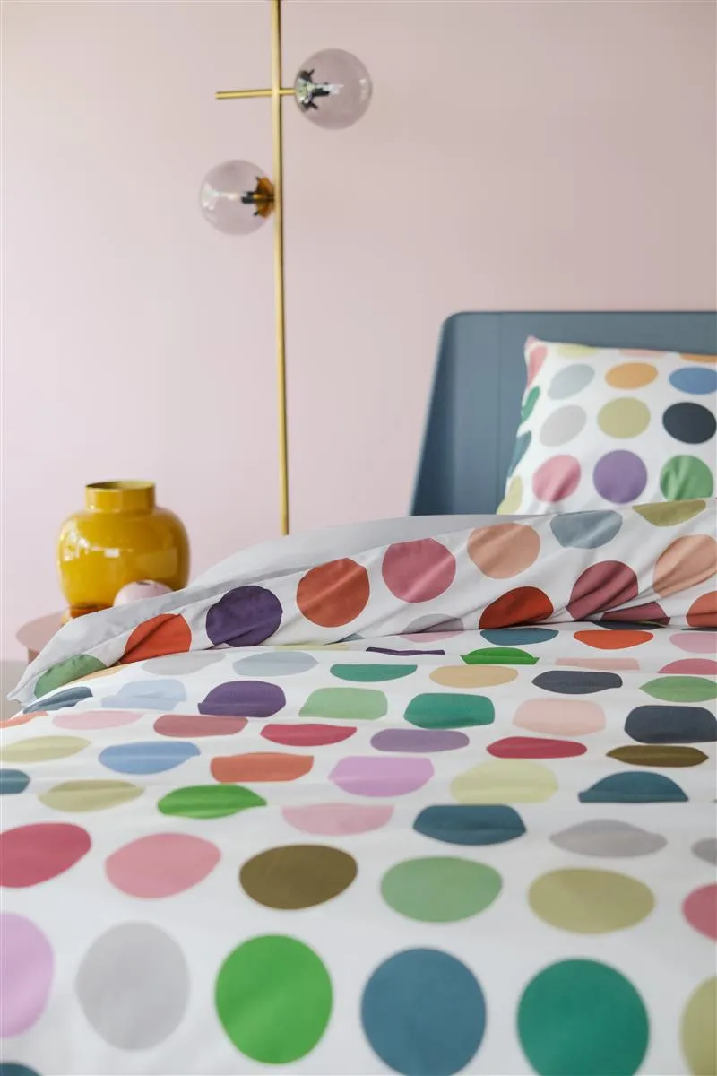 Beddinghouse Dutch Design Confetti dynetrekk 240x220 multi