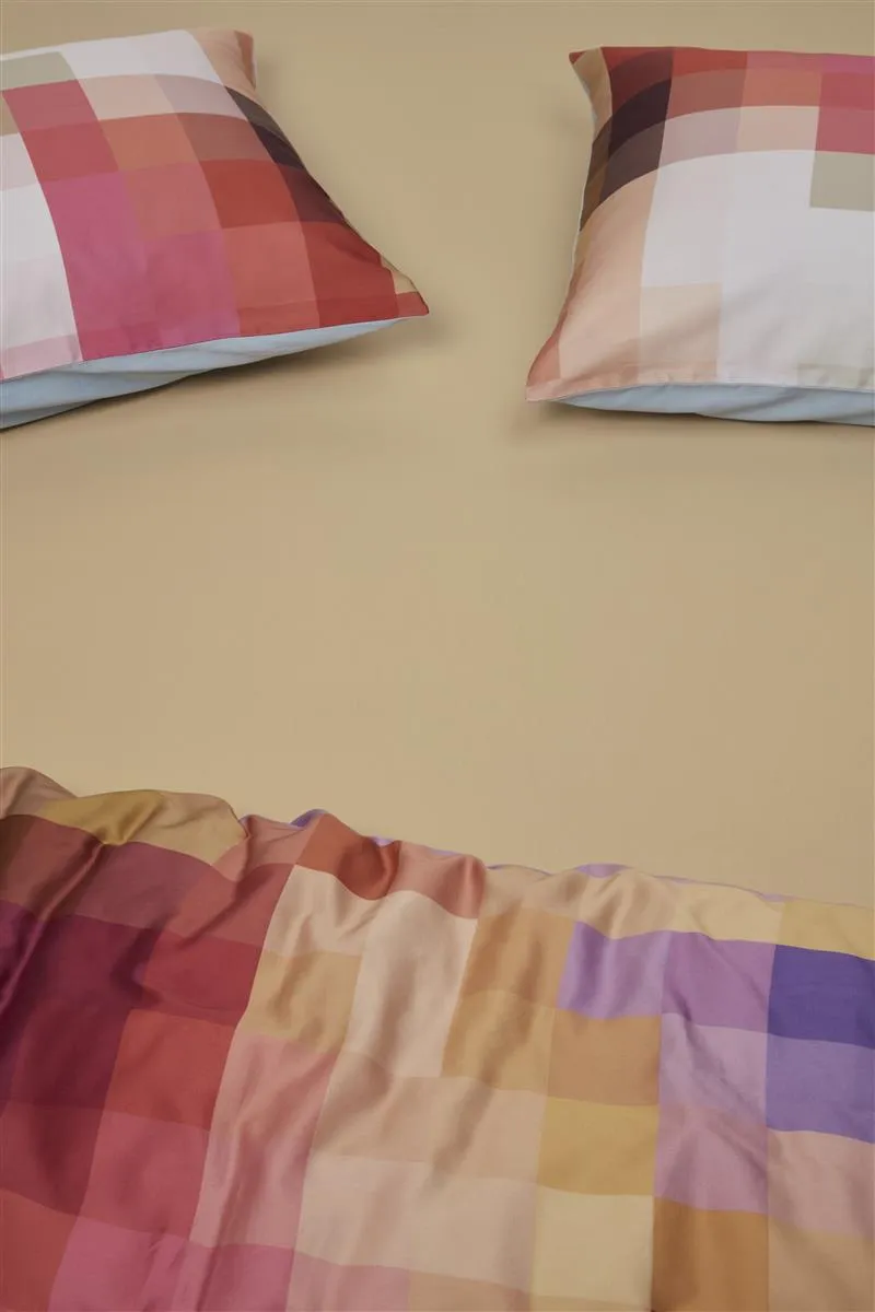 Beddinghouse Dutch Design splittopplaken 160x220 sand jersey