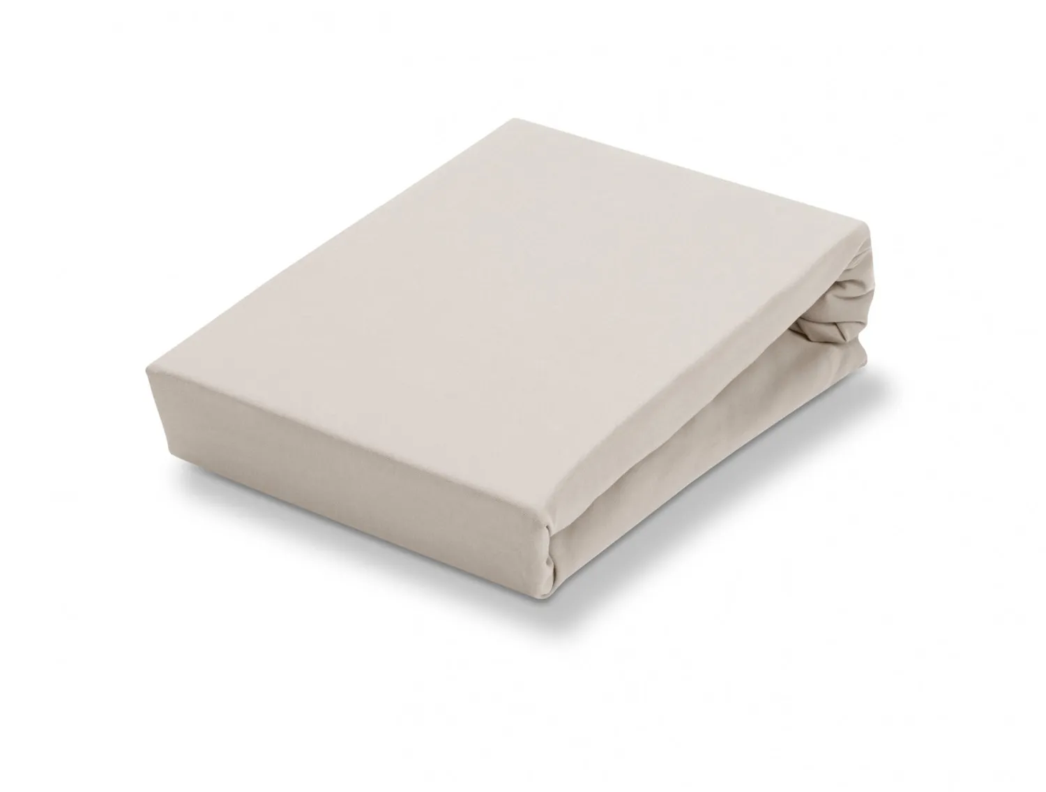 Vandyck Jersey Soft 120 topperlaken 110-130 stone stretch