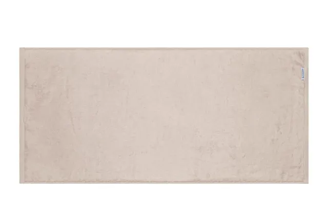 Beddinghouse Care Cotton Bamboo håndkled 70x140 beige bambus