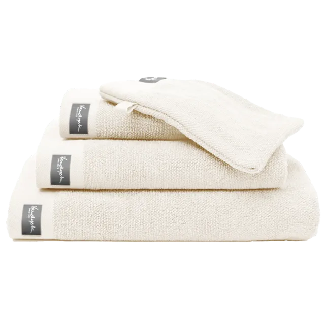Vandyck Home Uni håndkle desert 60x110 bomull 550g