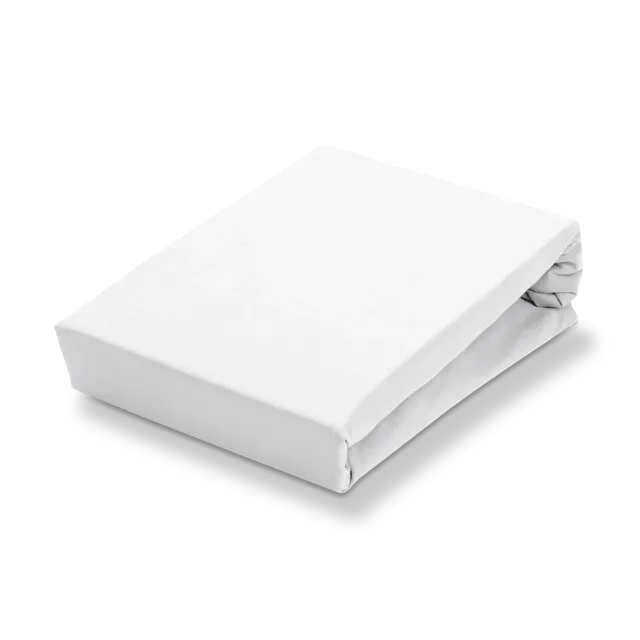 Vandyck Jersey Supreme XXL splitlaken white 200-210x220