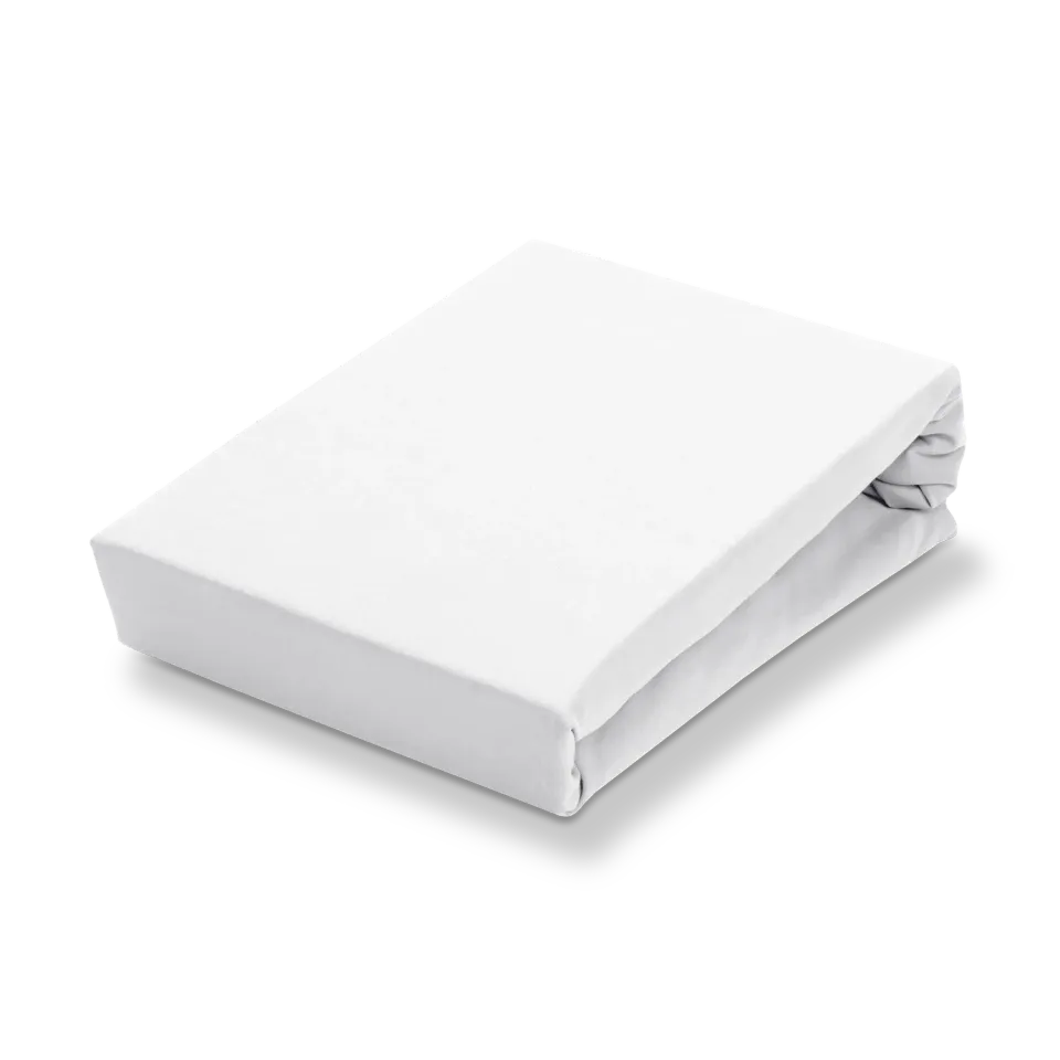 Vandyck Jersey Supreme XXL splitlaken white 200-210x220