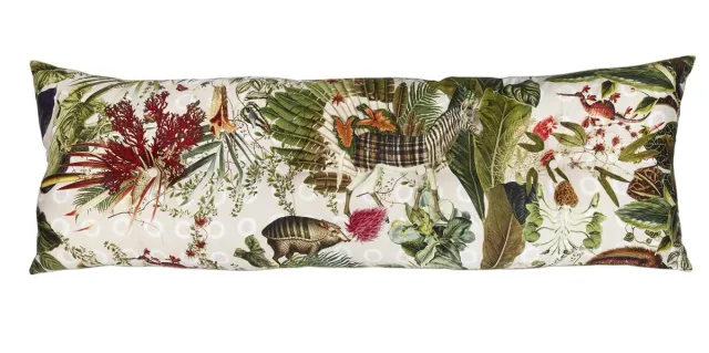 Moooi Menagerie XL pyntepute 60x180 cm elfenben sateng