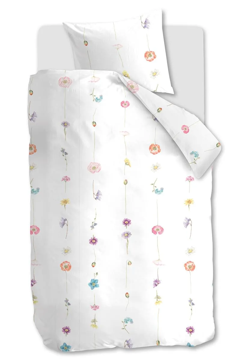 Marjolein Bastin Blooming sengetrekk 140x200 cm blomstret