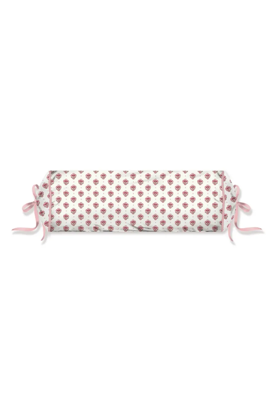 Pip Studio Jaipur Flower pyntepute lys rosa 22x70 bomull