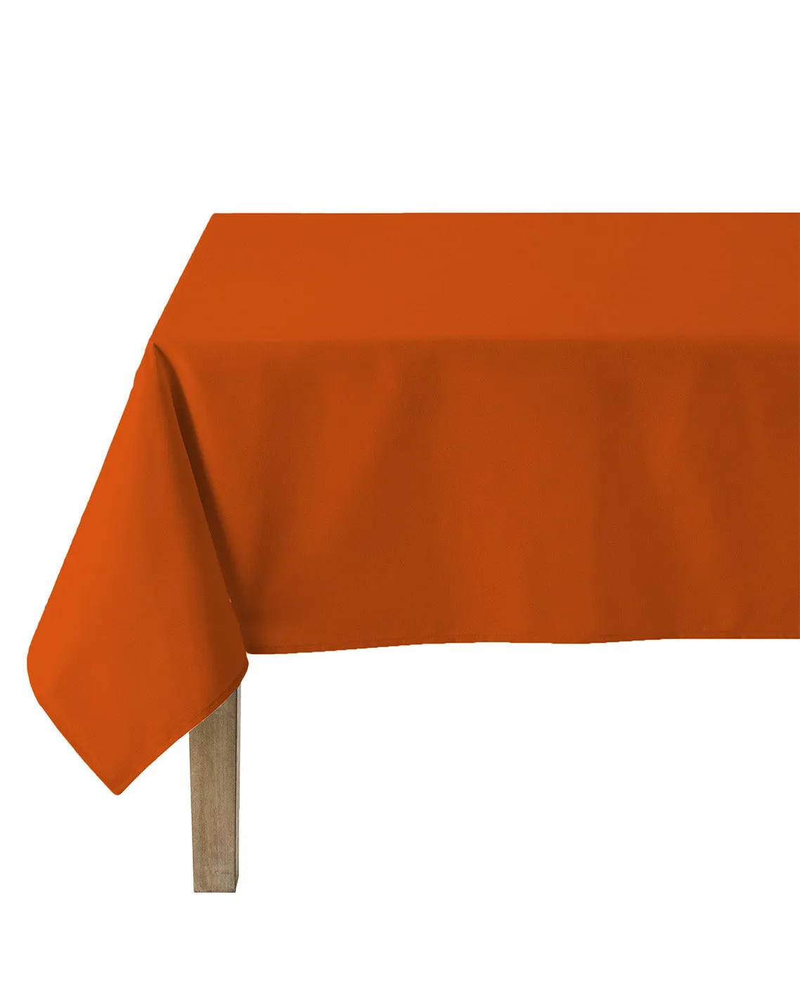 Coucke La Lilloise rund bordduk marengs Ø180 cm lin/polyester