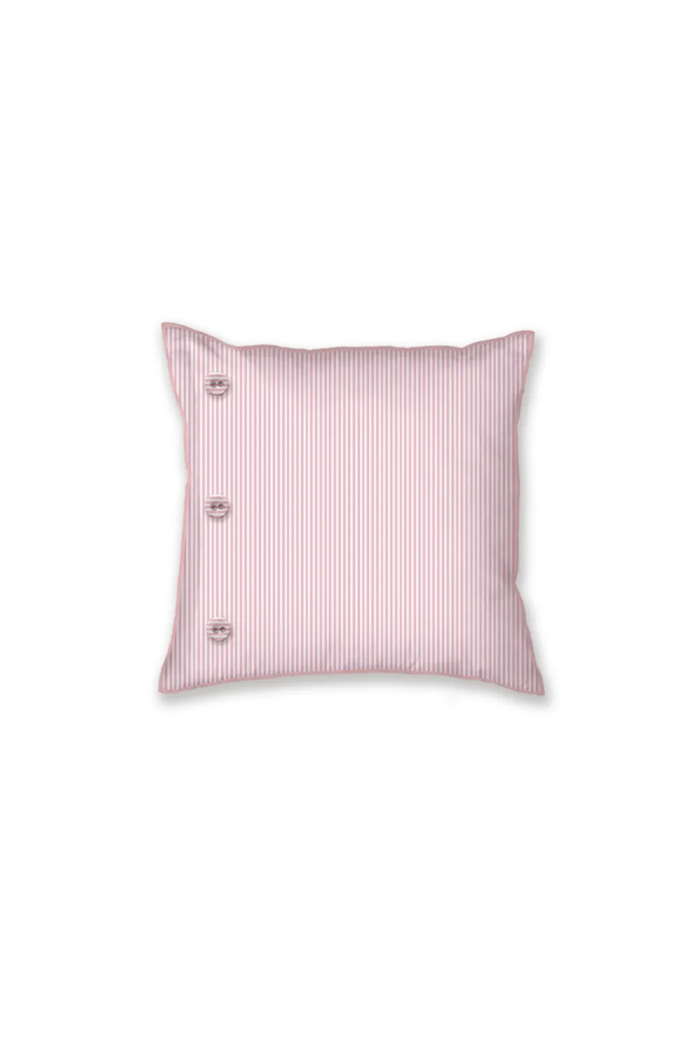 Pip Studio Jaipur Flower pute 40x40 lyserosa bomull