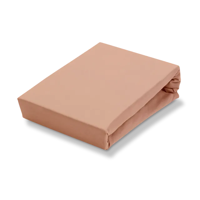 Vandyck Jersey Supreme laken praline 80-100 stretch