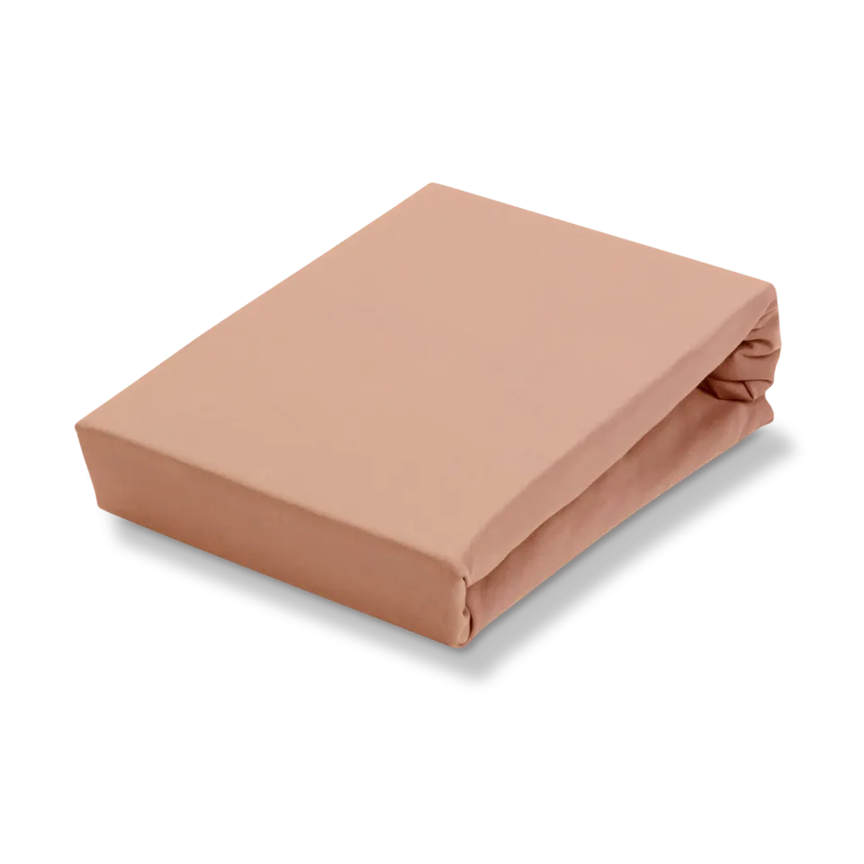 Vandyck Jersey Supreme laken praline 80-100 stretch