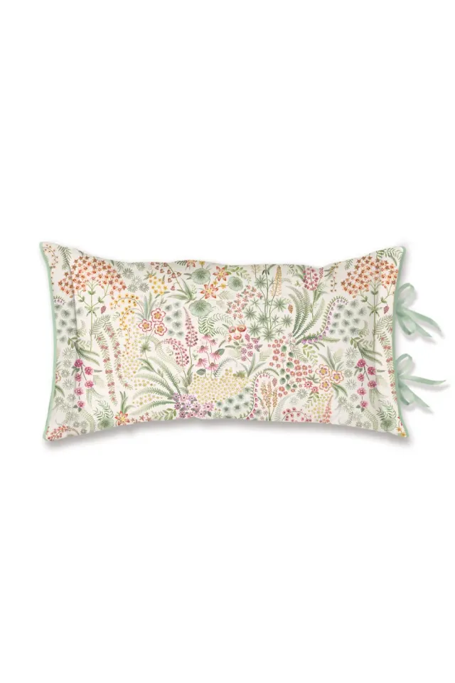 Pip Studio Lodi Garden pyntepute 35x60 cm offwhite