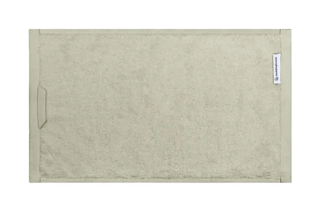 Beddinghouse Care Cotton Bamboo håndkle 70x140 grønn ensfarget