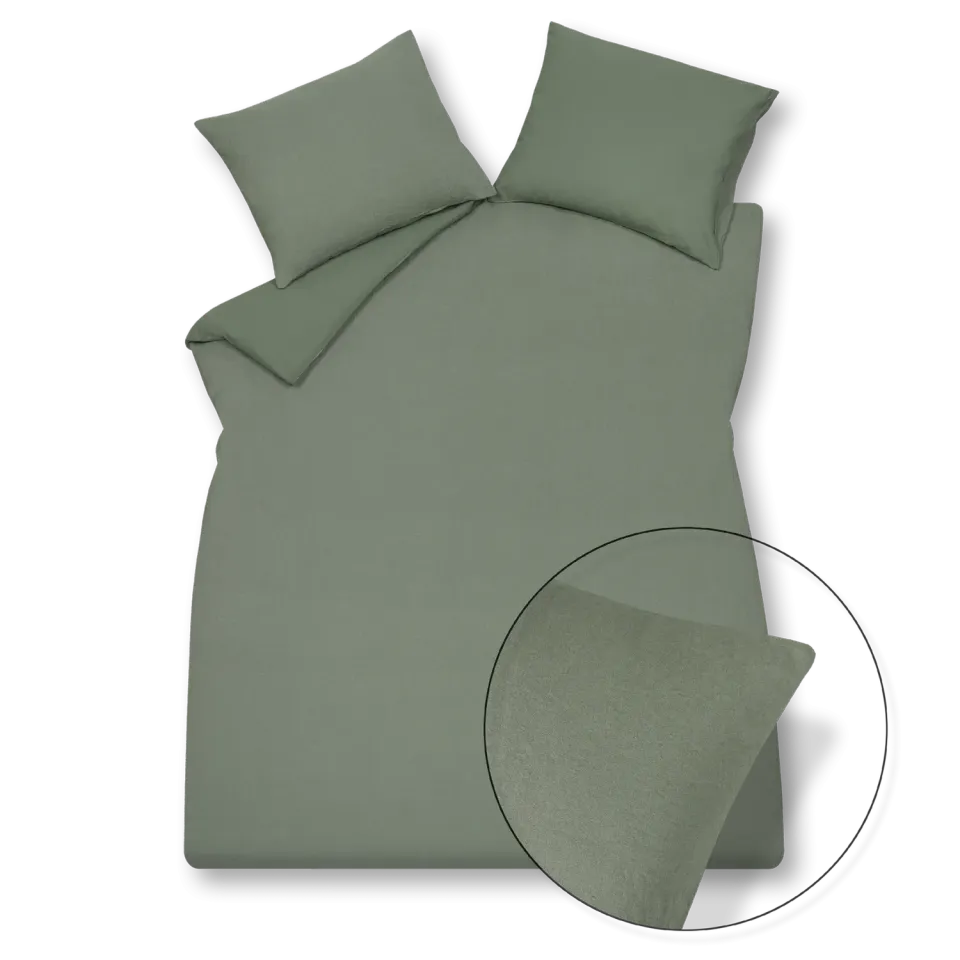Vandyck Purity 79 dynetrekk olive lin