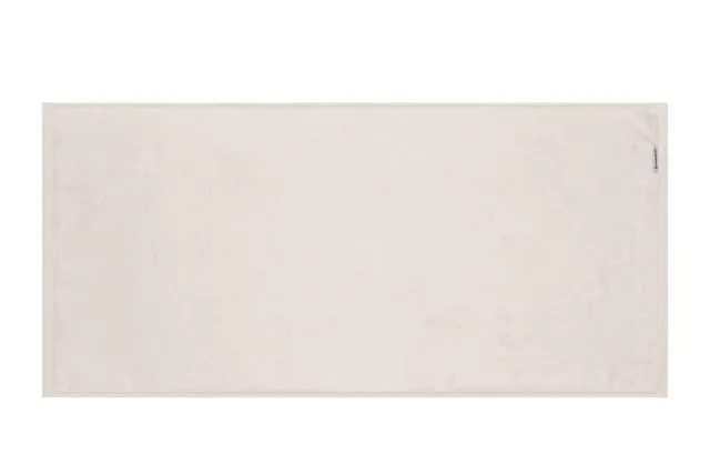 Beddinghouse Care Cotton Bamboo håndkle 70x140 ecru