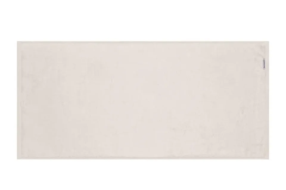 Beddinghouse Care Cotton Bamboo håndkle 70x140 ecru