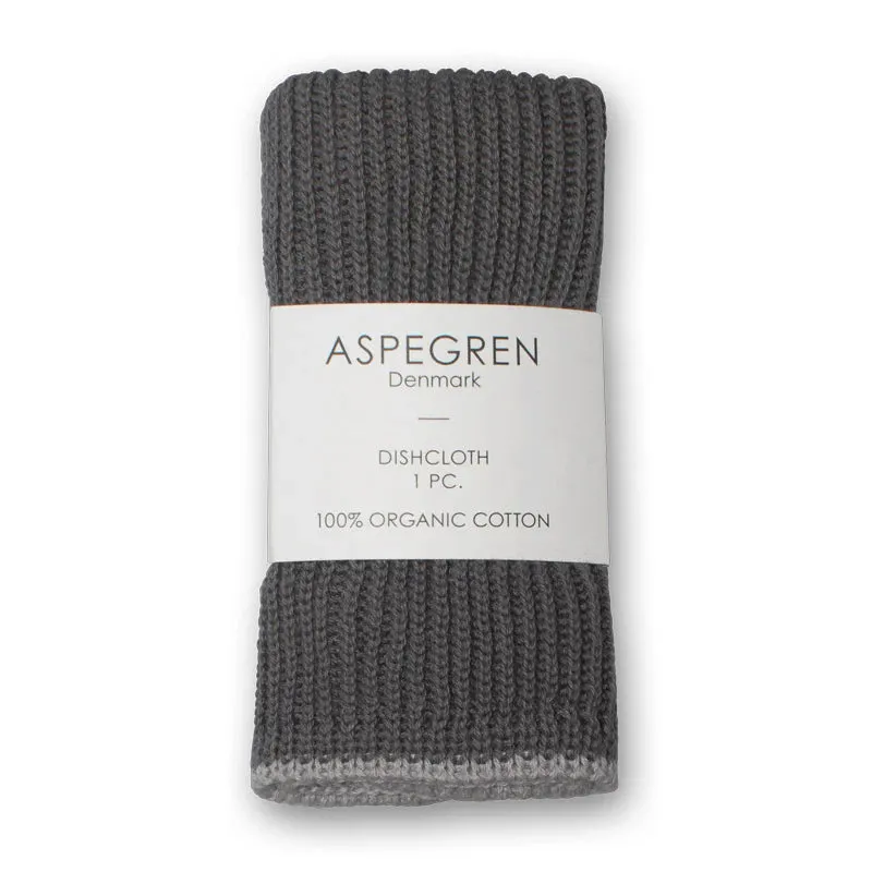 Aspegren Denmark Granite kjøkkensett 4 deler grå