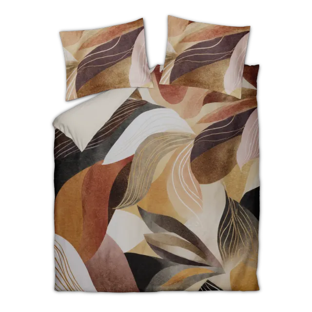Vandyck Velora XL sengetøy multi 260x240 sateng
