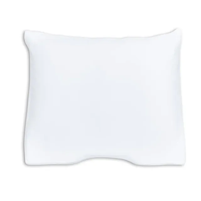 Silvana Support Satin putevar 60x70 hvit oransje