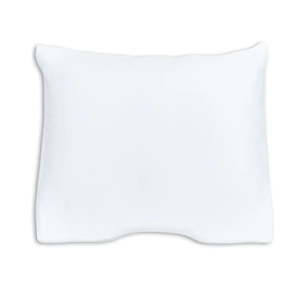 Silvana Support Satin putevar 60x70 hvit oransje