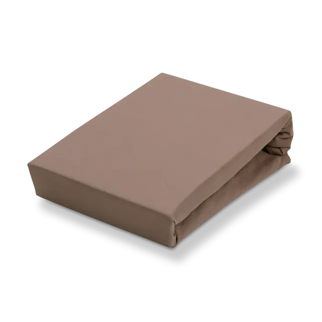 Vandyck Jersey Supreme laken sand 140-160x200-220