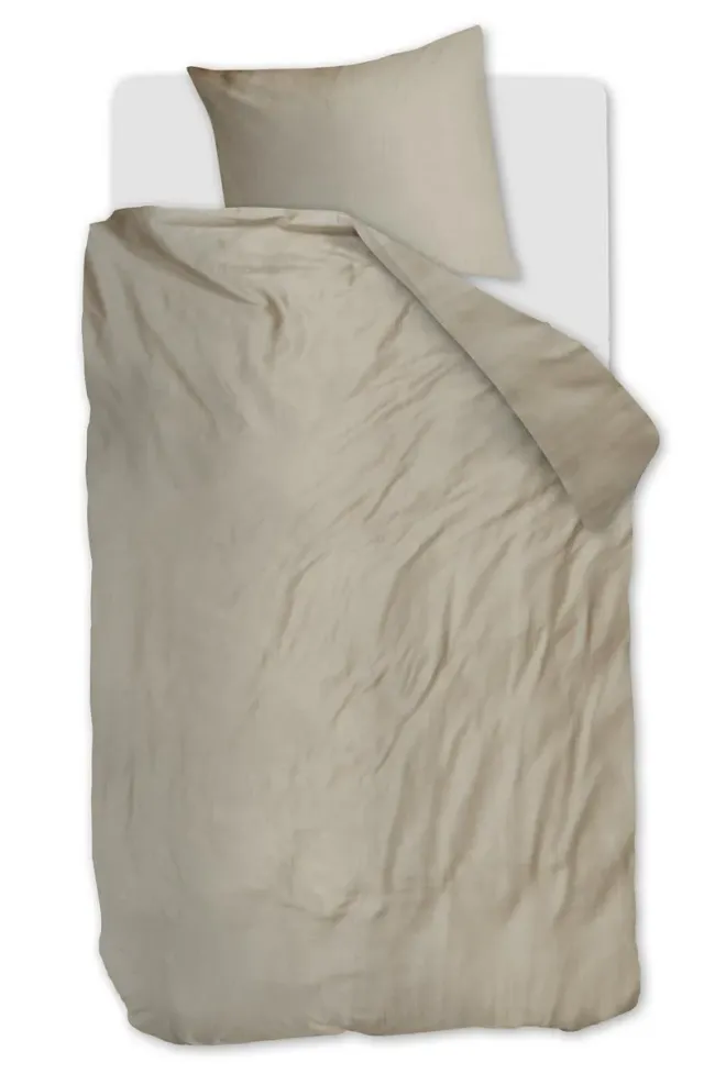 Beddinghouse Change dynetrekk 140x200 sand lyocell