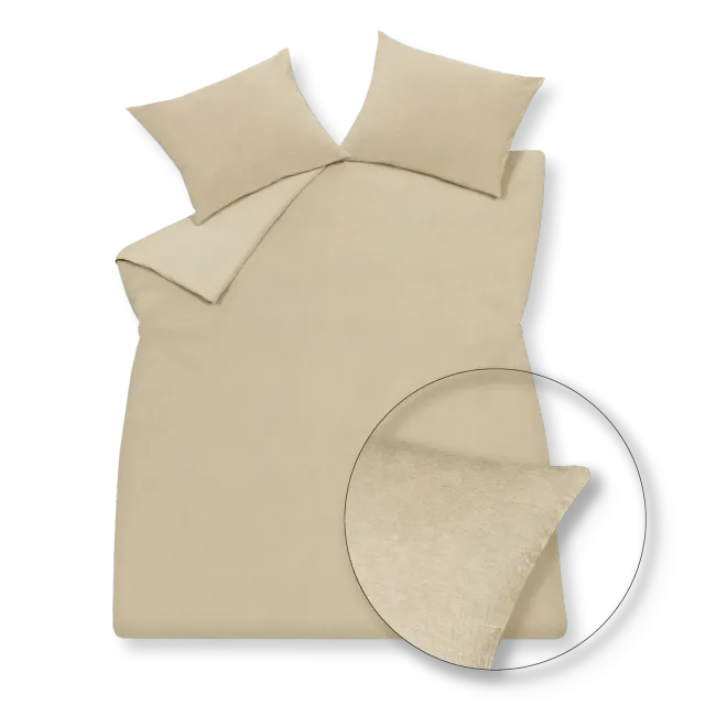 Vandyck Purity 79 pynteputevar sand lin 40x55