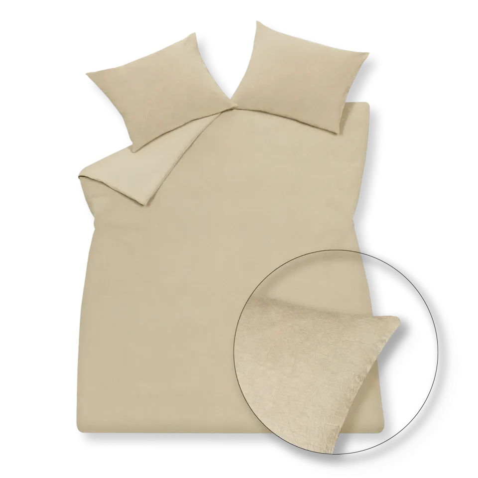 Vandyck Purity 79 pynteputevar sand lin 40x55