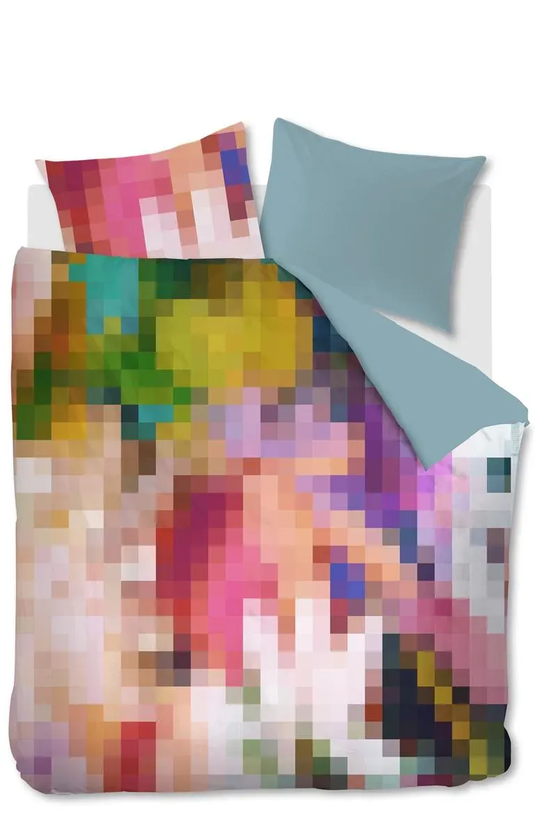 Beddinghouse Dutch Design Close up dynetrekk 240x200 multi