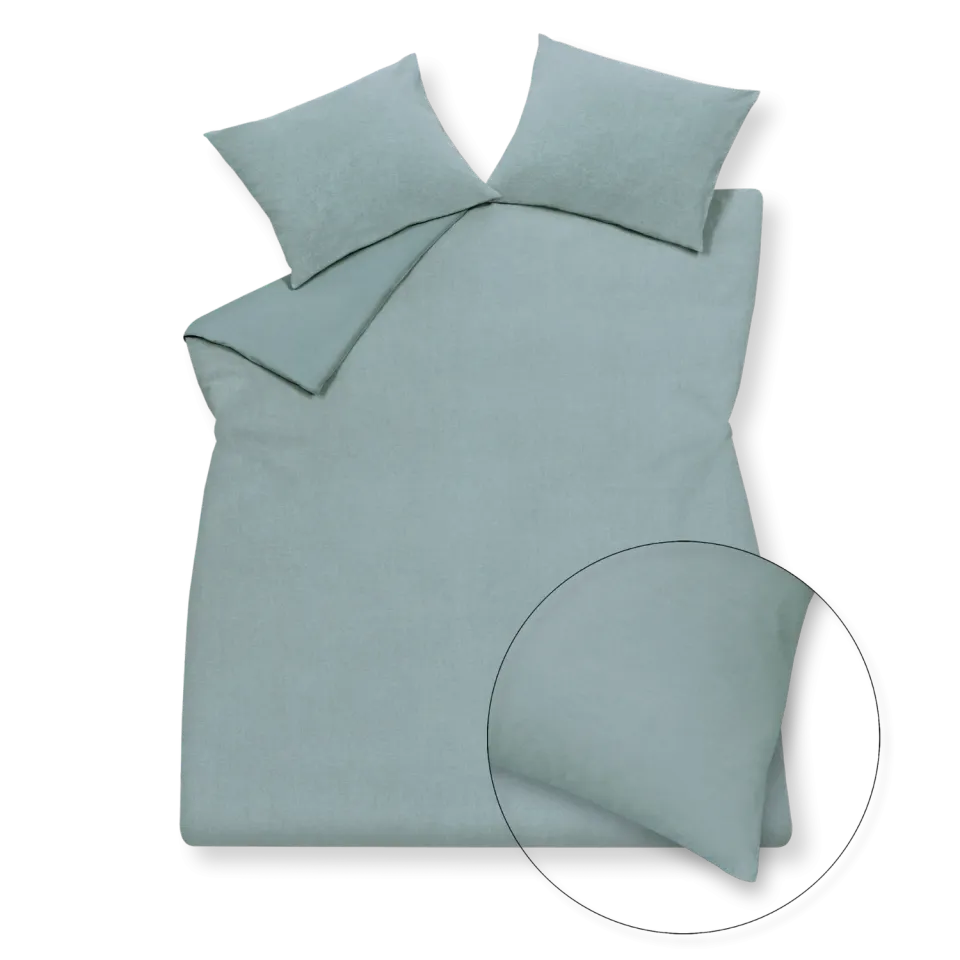 Vandyck Purity 79 dynetrekk pearl blue lin