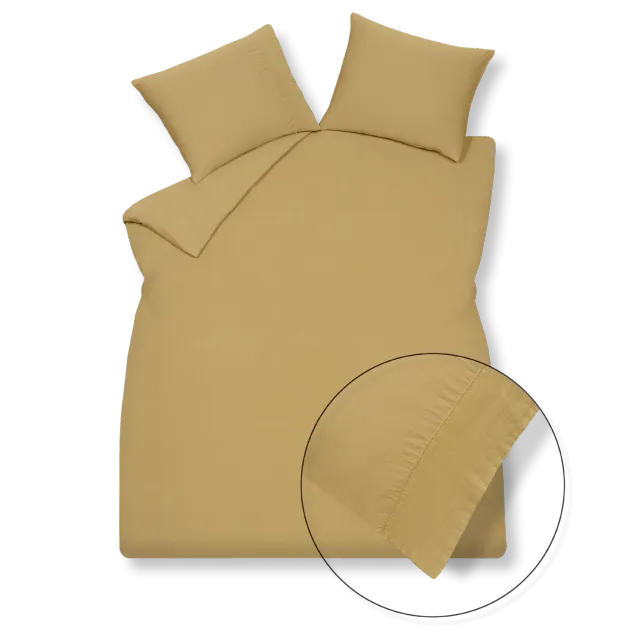 Vandyck Pure 07 dynetrekksett honey gold 200x200 lin