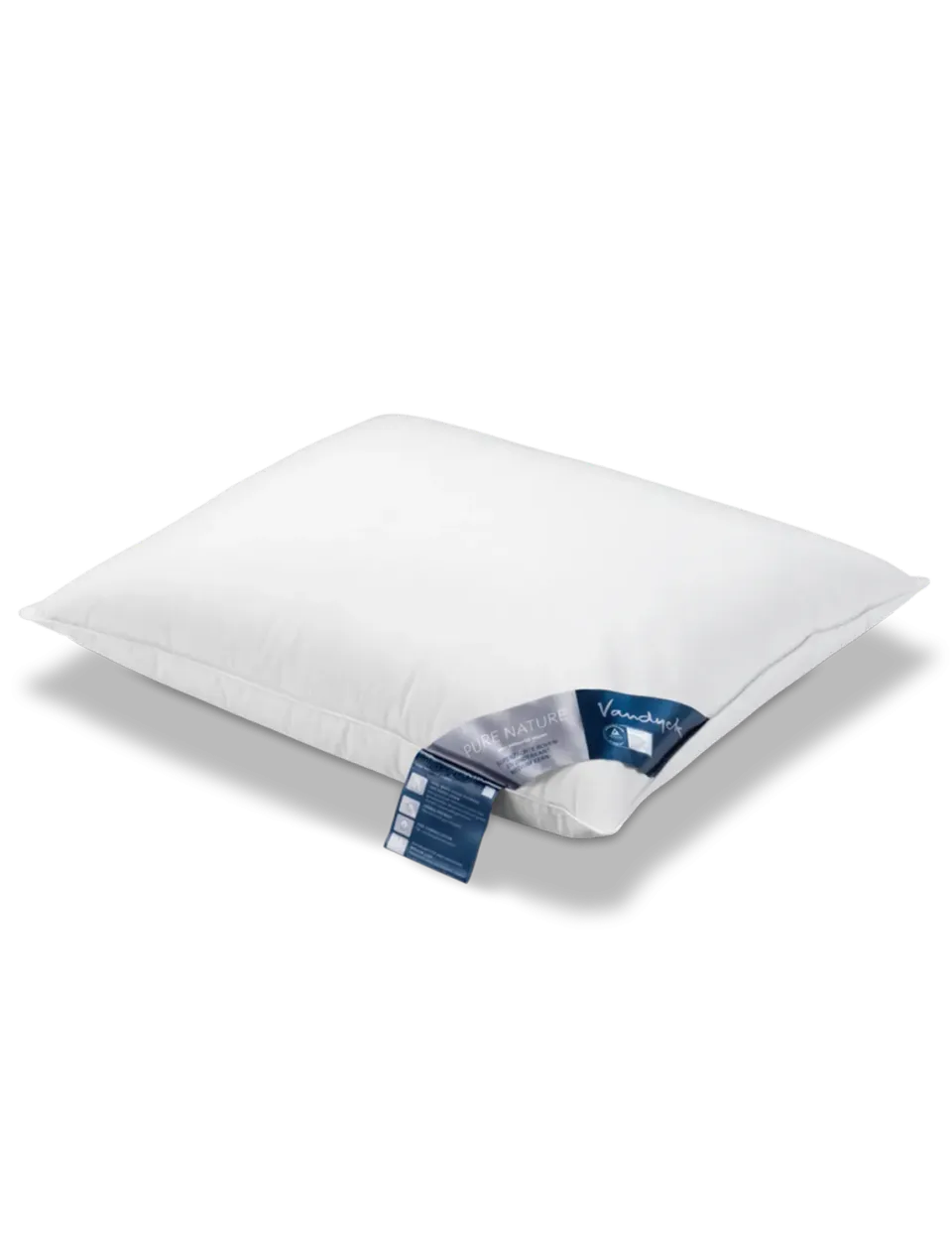 Vandyck Pure Nature pute 3-kammer 60x70 dun