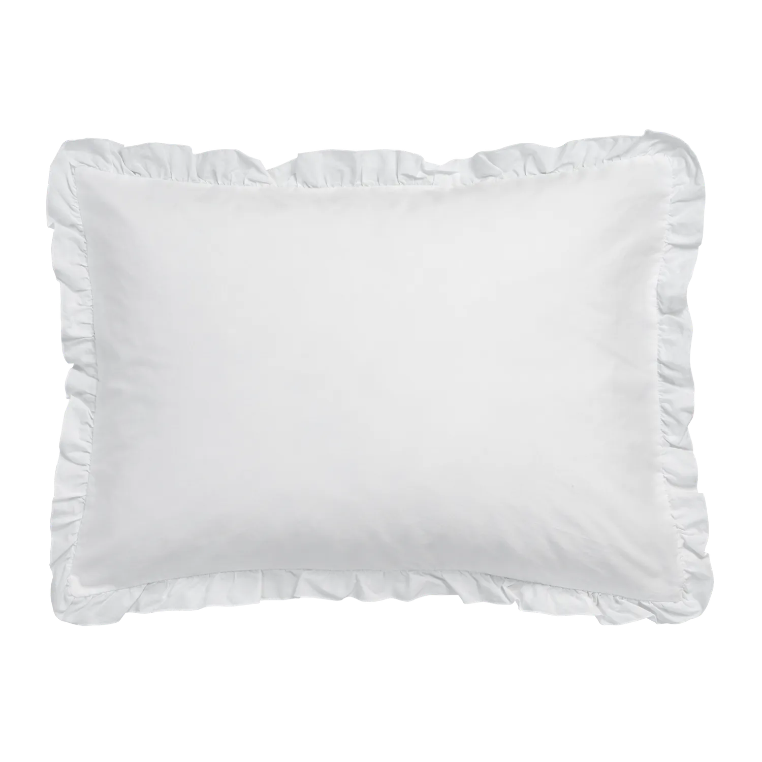 Vandyck Pure 83 dynetrekksett hvitt 140x200 percale