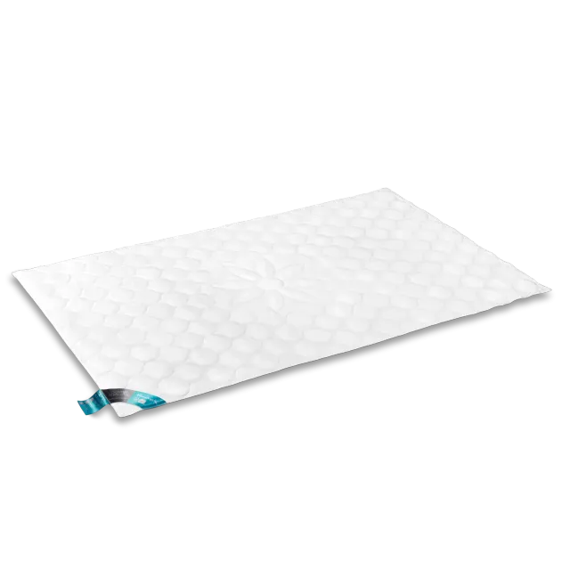 Vandyck Summer Ventilation XL sommerdyne 260x220 bambus tencel