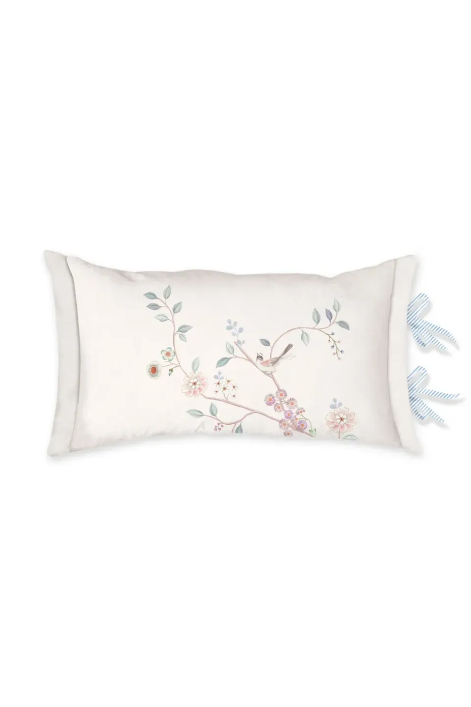 Pip Studio Desi Garden pyntepute 35x60 cm naturhvit