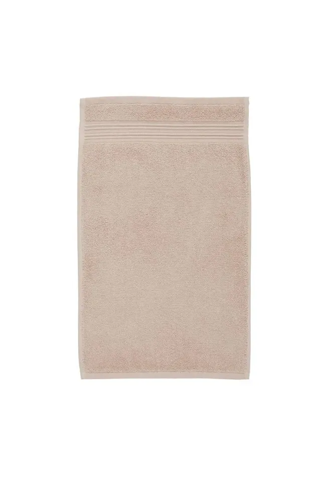 Beddinghouse Sheer gjestehåndkle 30x50 rosa