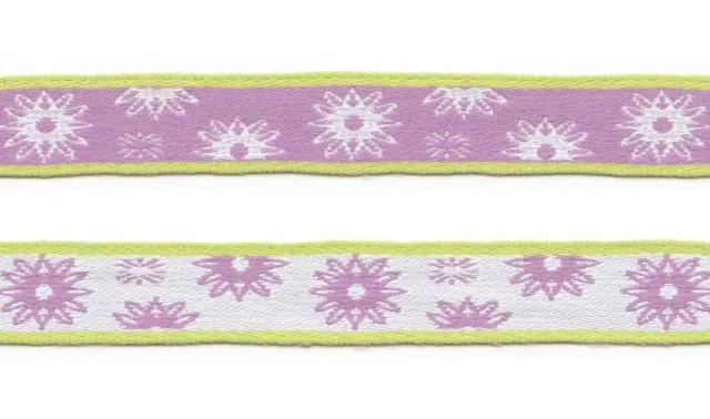 Aspegren Denmark Twinkle Lilac gavebånd 1 cm 25 m polyester