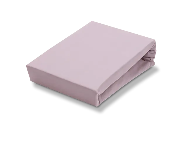 Vandyck Jersey Soft topperlaken viola 140-160 stretch