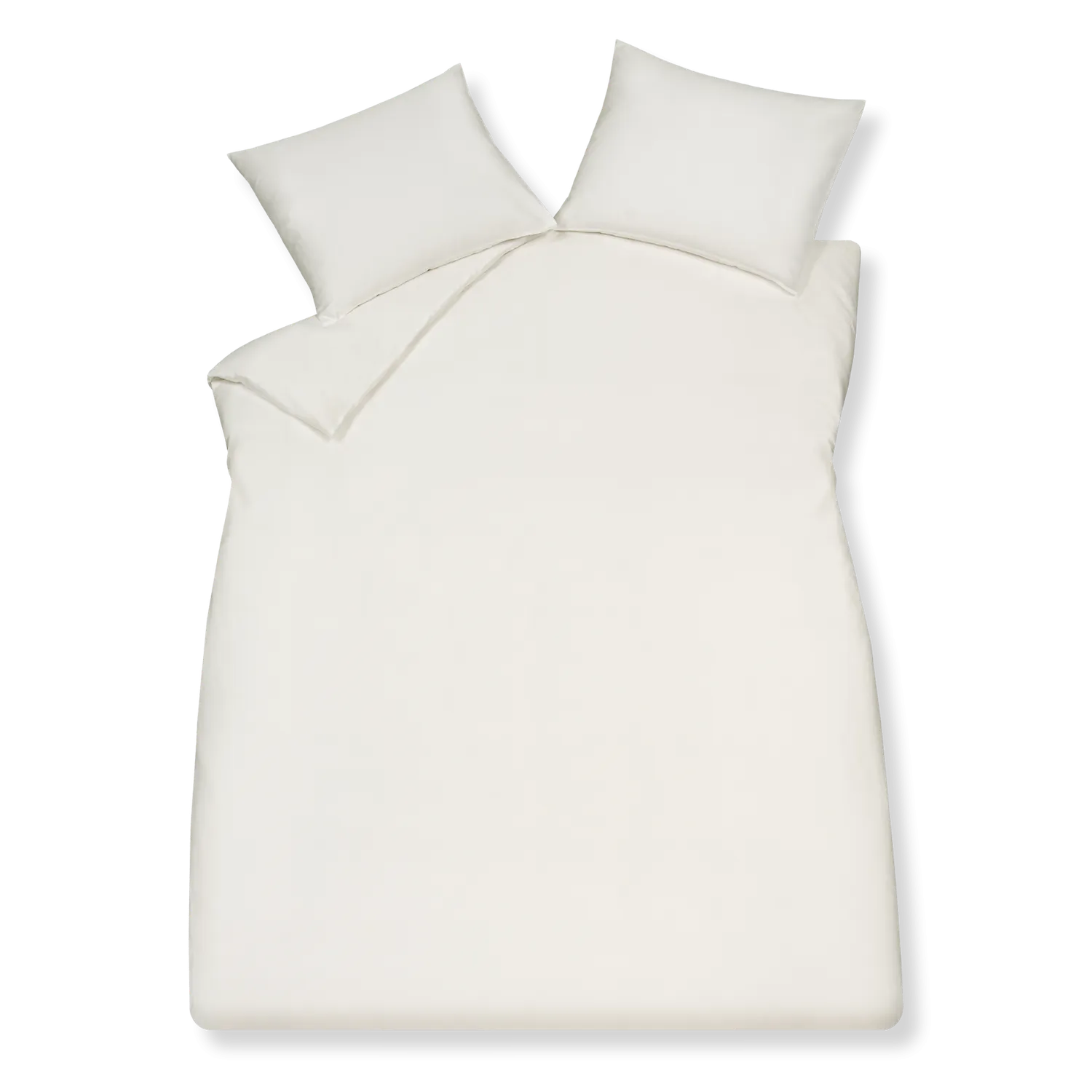 Vandyck Home 98 dynetrekksett offwhite 140x200 myk