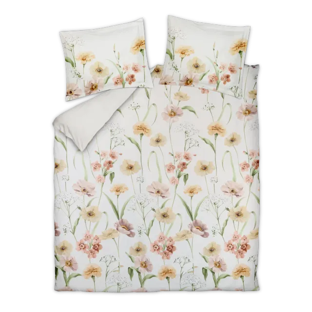 Vandyck Sprinkle sengetøy 200x200 multi blomstret