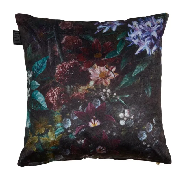 KAAT Amsterdam Hester pyntepute 43x43 blomster