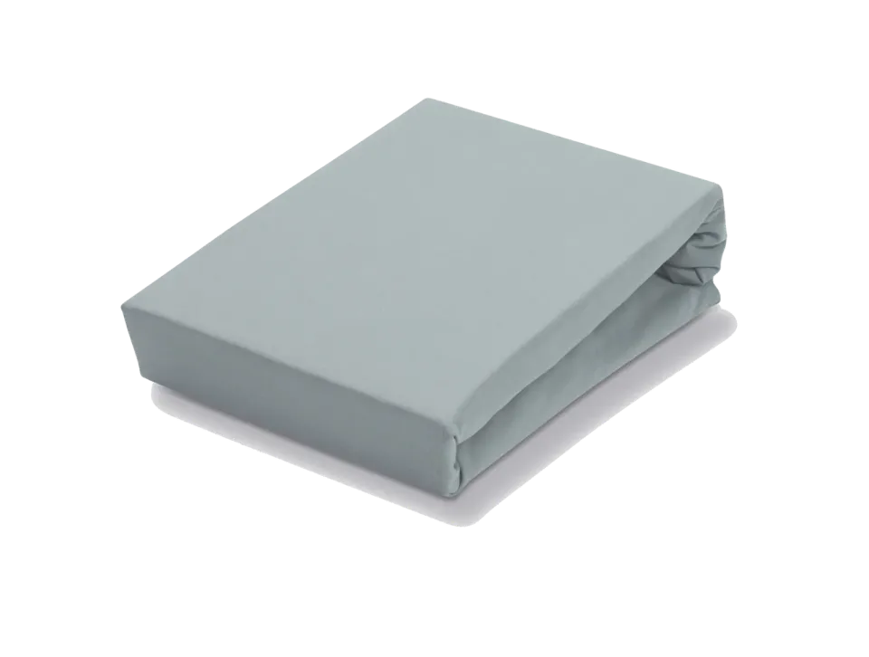 Vandyck Jersey Supreme laken pearl blue 140-160x200-220